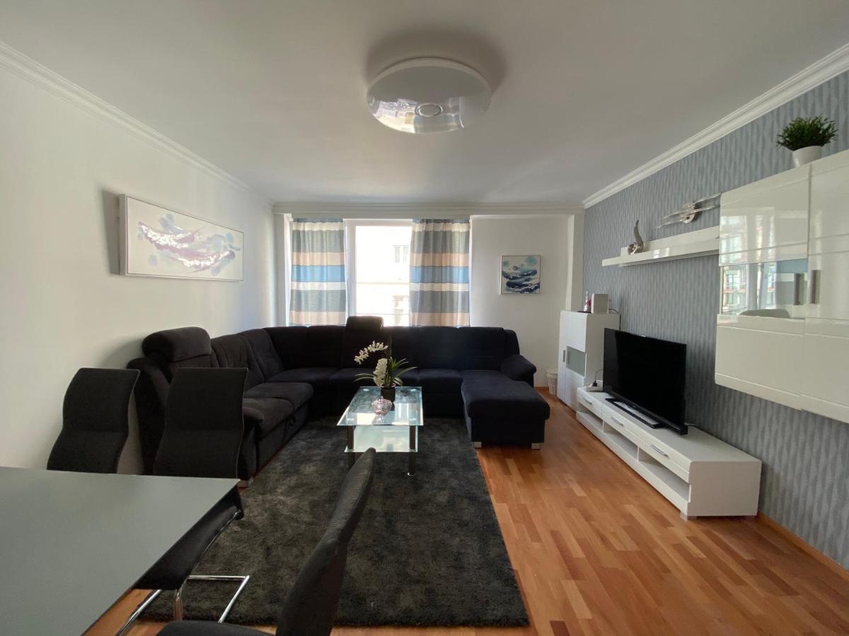 Monterey Apartment Виена Екстериор снимка